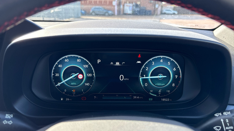 Hyundai i20 1.0T GDi 48V MHD 120 N Line 5dr DCT Petrol Hatchback